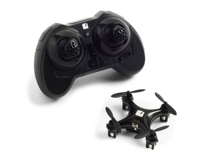 Nano Drone - Matte Black Limited Edition