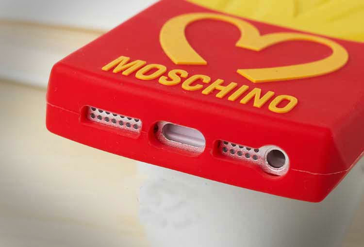McDonalds French Fries iPhone Case