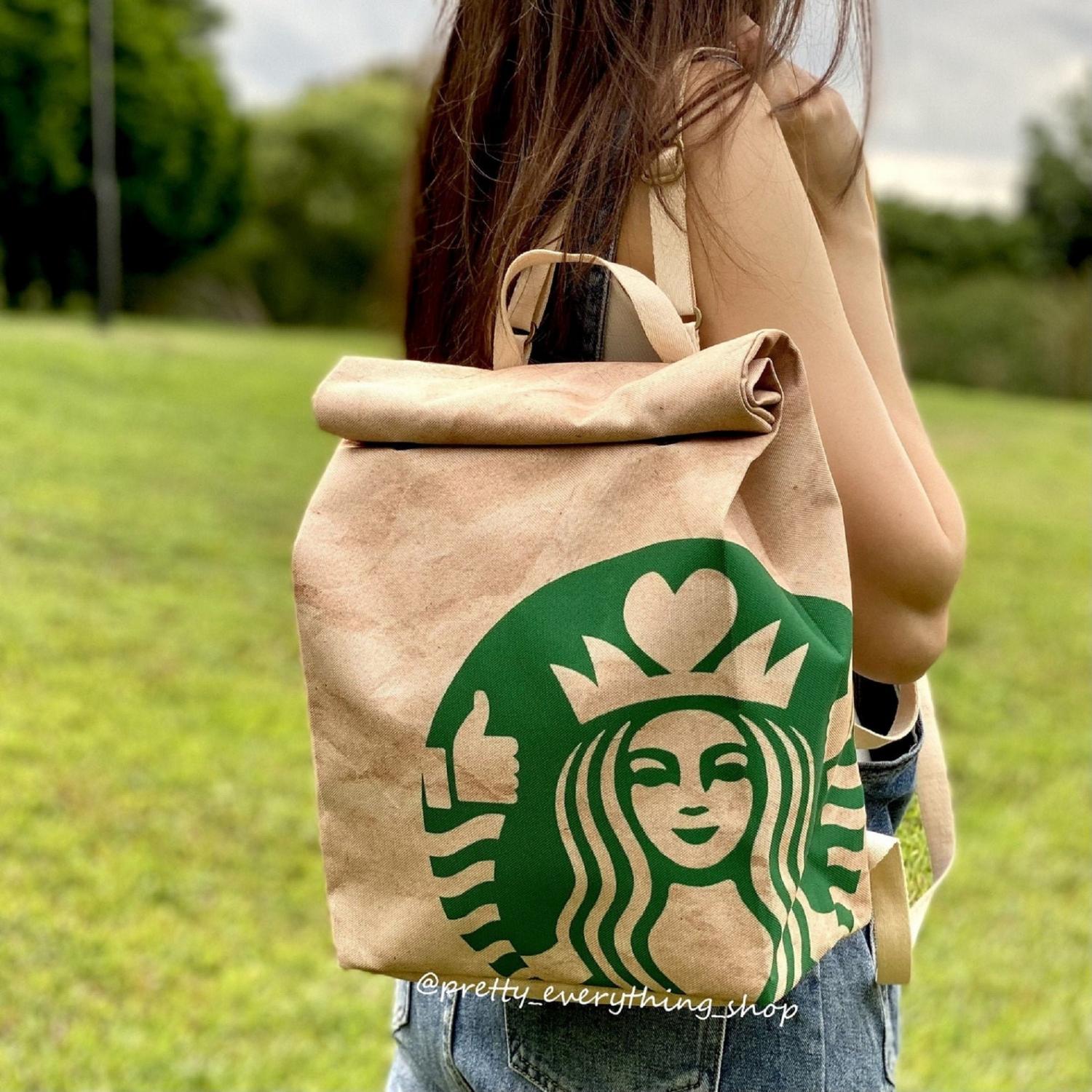 Starbucks sling online bag