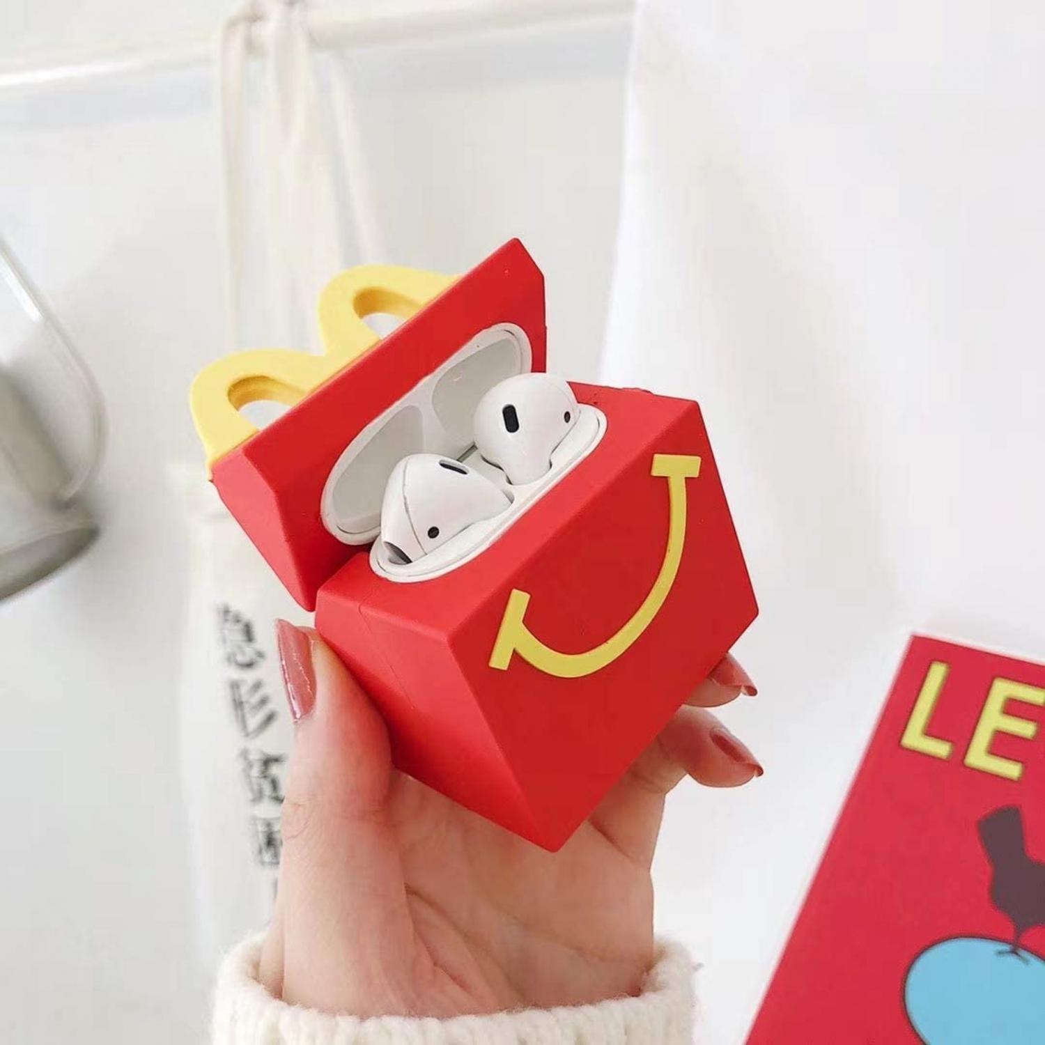 Mcdonalds Happy Meal airpod case