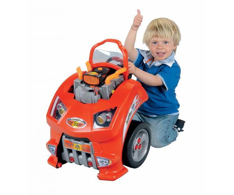 kids car mechanic set