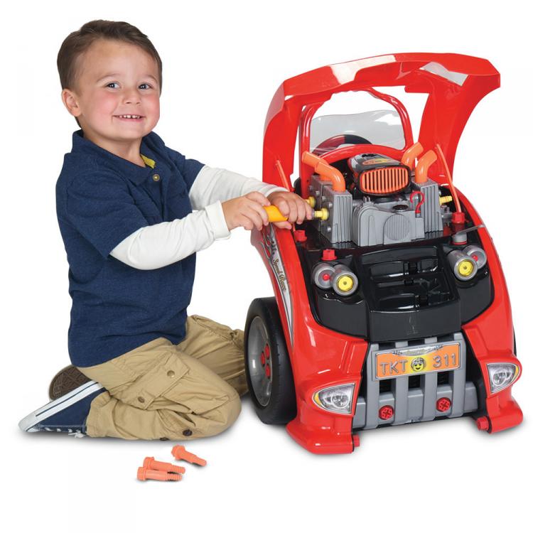 Car deals repair toy