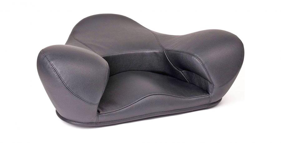 Alexis Meditation Chairs - Yoga seat lets you sit comfortably cross-legged