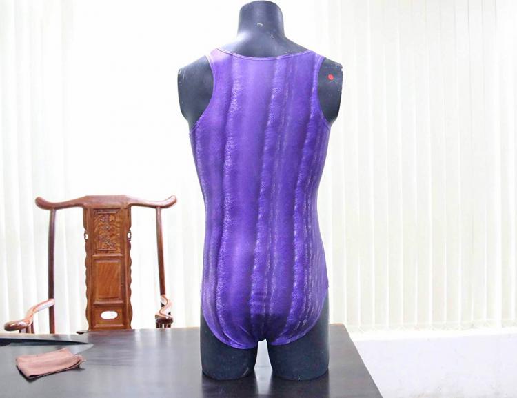 thanos one piece bathing suit