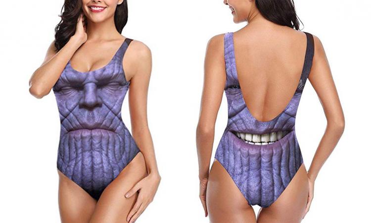 Thanos swimsuit hot sale