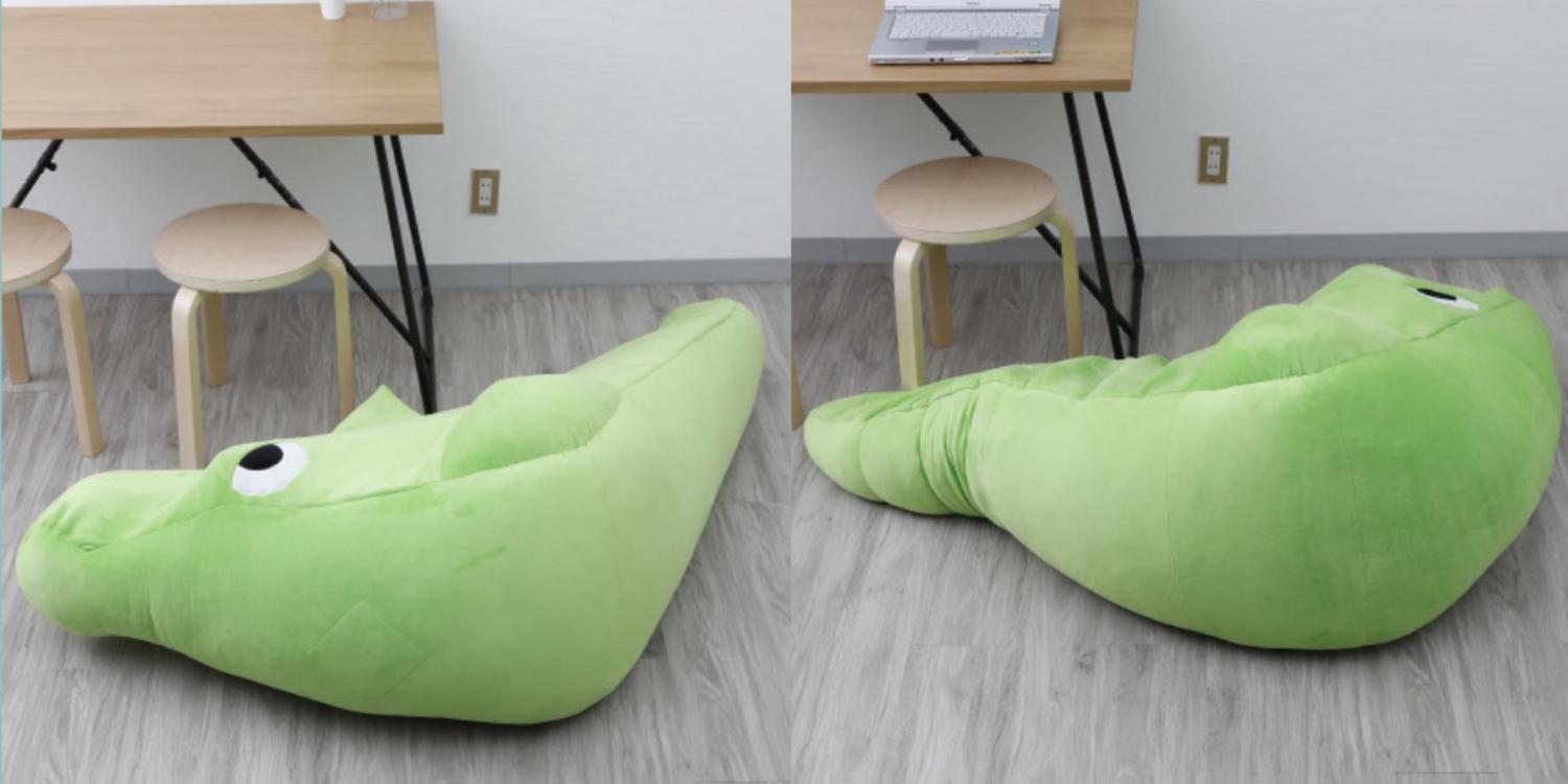 Metapod best sale bean bag