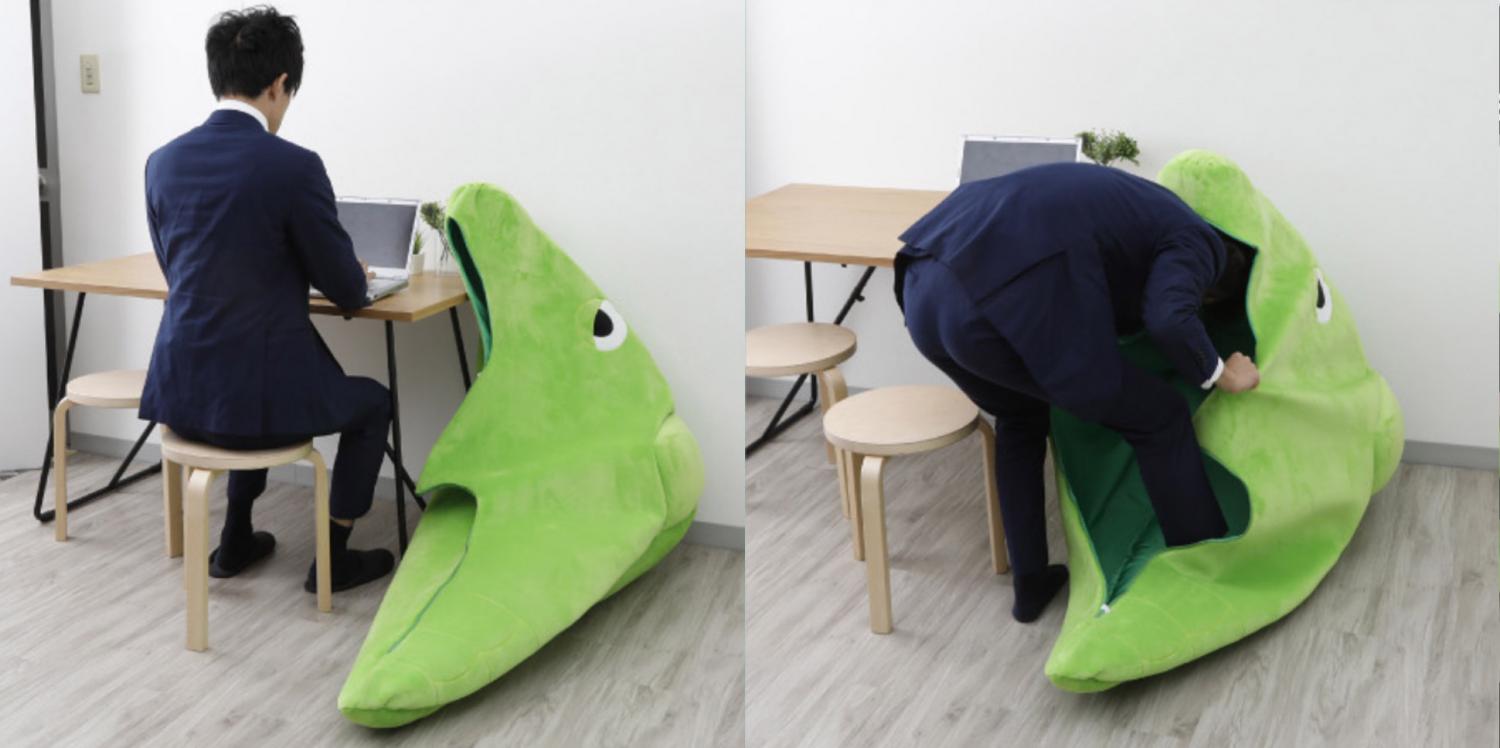 Office 2025 sleeping bag