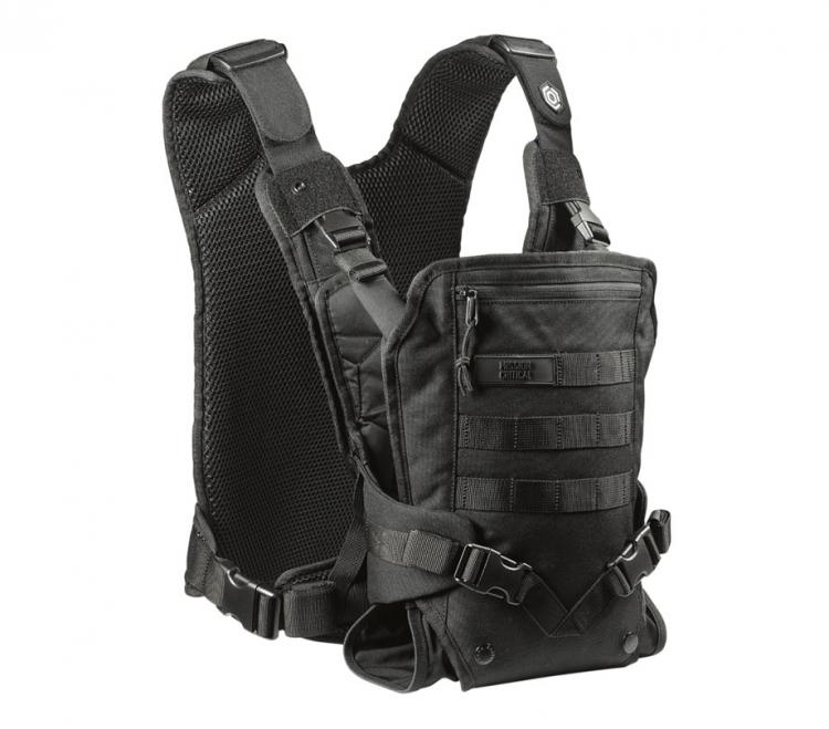 molle baby carrier