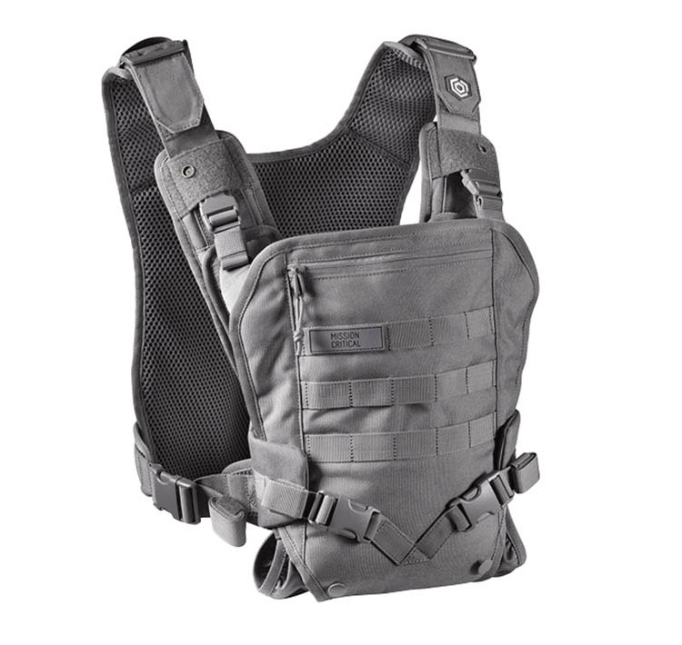 Military Grade Baby Carrier - Mission Critical
