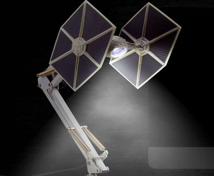 Lampe Tie Fighter Star Wars