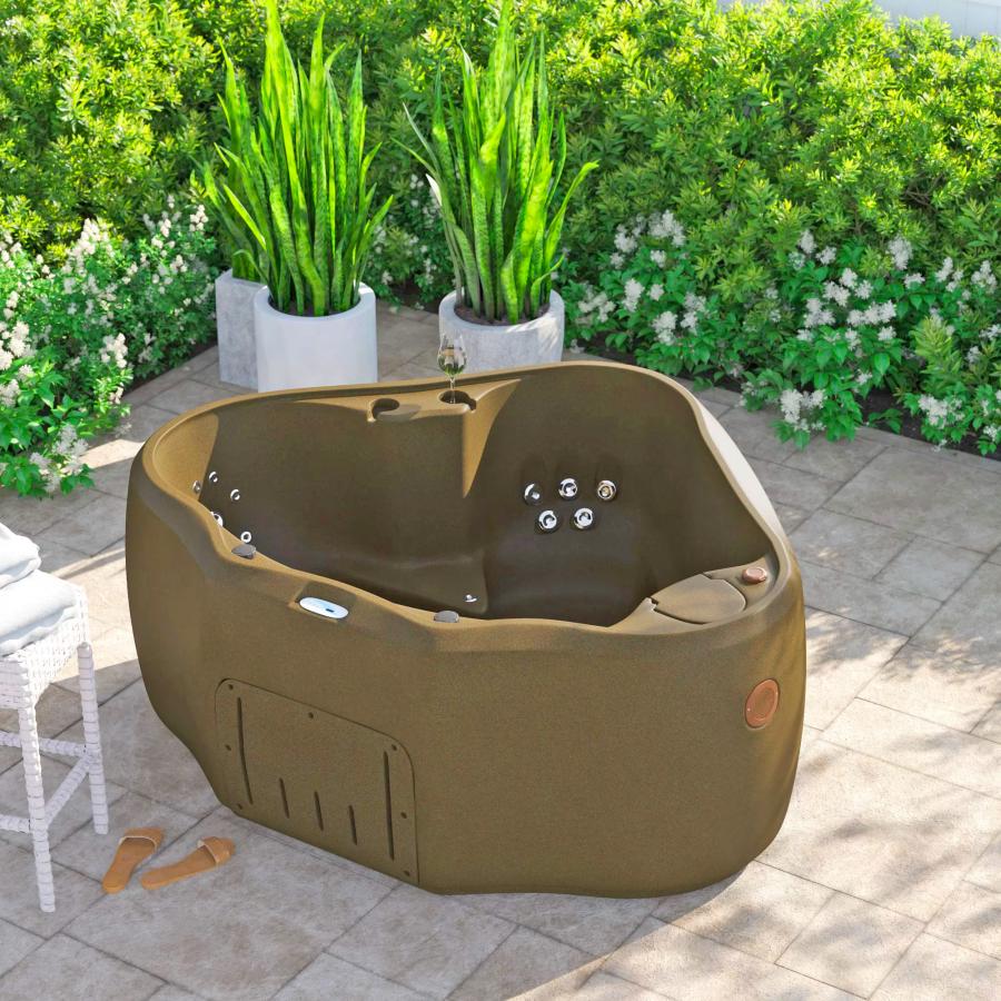 Mini 2 Person Hot Tub - Aquarest AR-300 Premium