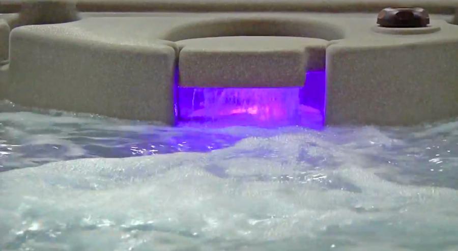 Mini 2 Person Hot Tub - Aquarest AR-300 Premium