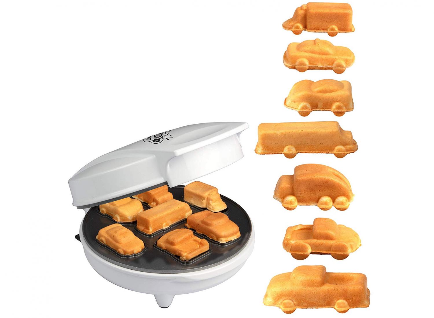 You Can Get A Mini Dinosaur Waffle Maker For A Breakfast That's