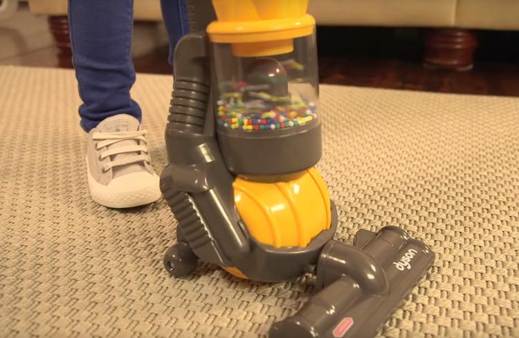 Kids vacuum deals that works