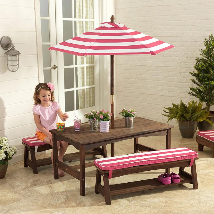 You Can Now Get Kid-Sized Patio Furniture For Family Fun ...