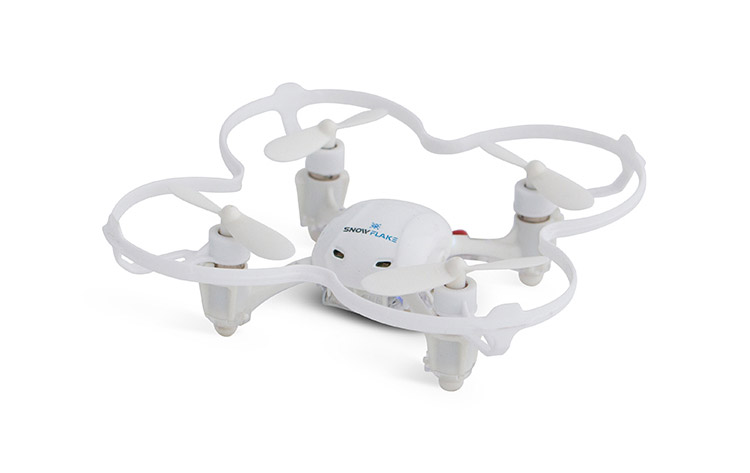 Mini Snowflake Stealth Drone