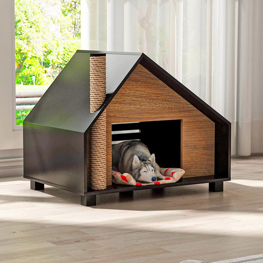 Mini Mid-Century Modern Design Dog Cat Home