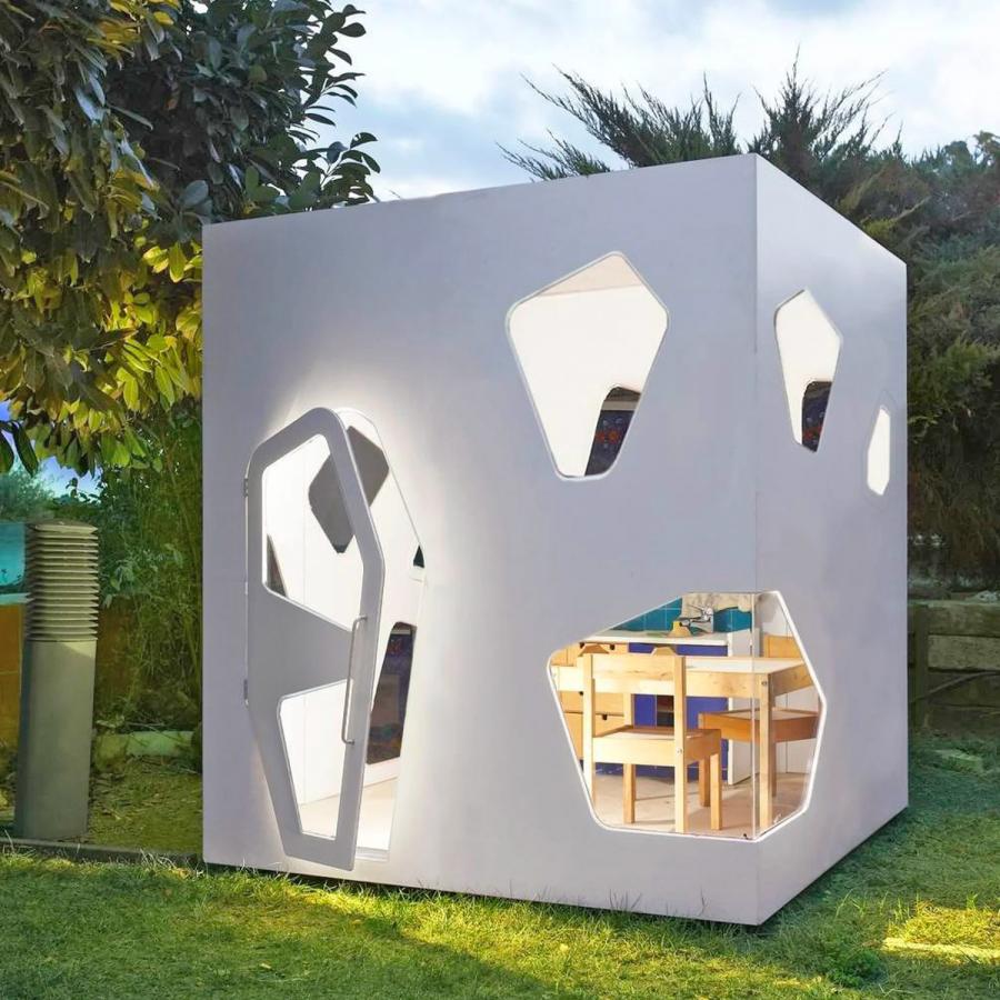 Modern Design Kids Playhouse