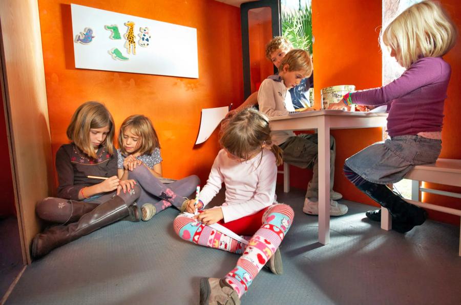 Modern Design Kids Playhouse