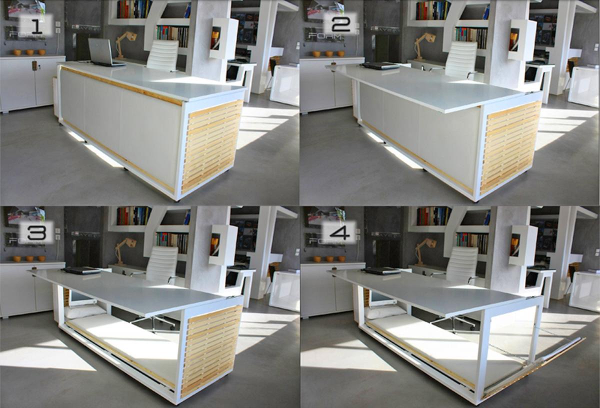 Modern Design Office Nap Desks 3274 