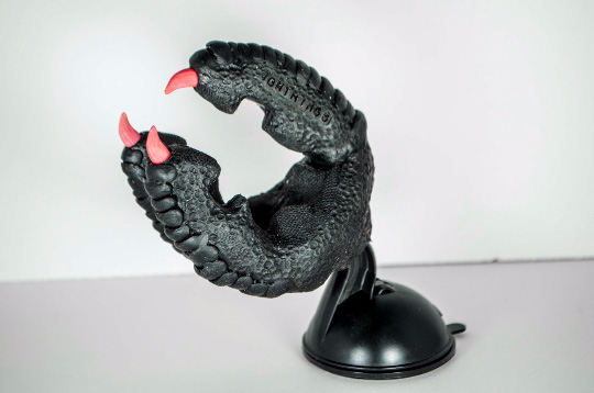 Monster Claw Phone Car Mount - Eagle Claw Phone Mount
