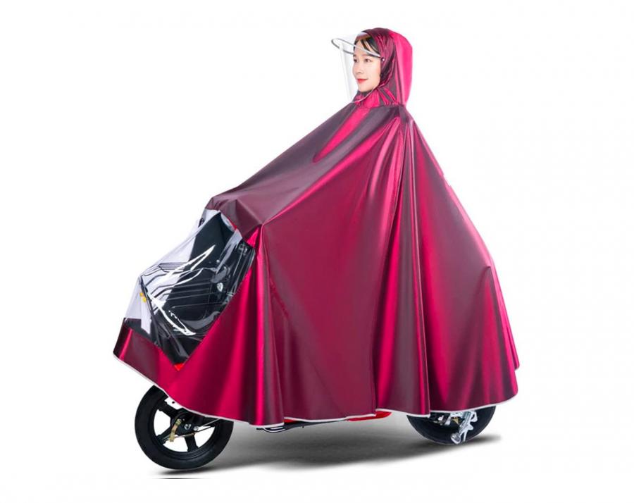 Poncho Sleeping Bag, Motorcycle Cloak