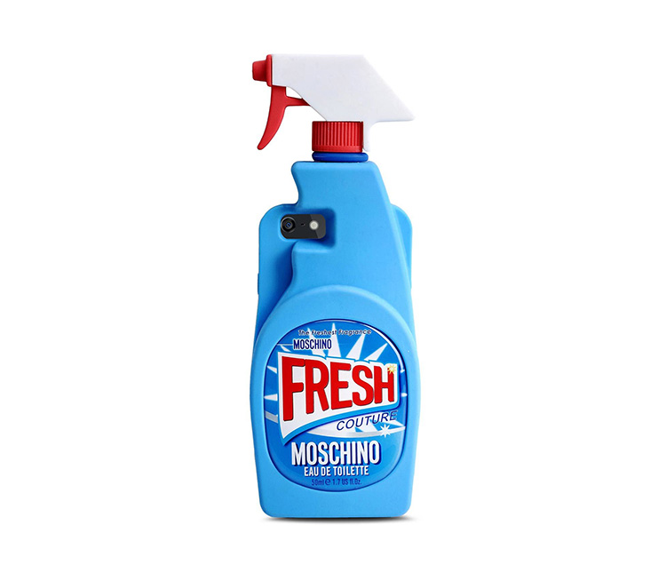 moschino windex phone case