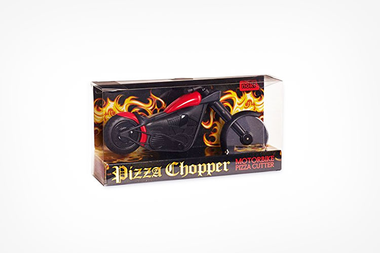 Motorcycle Chopper Pizza Cutter