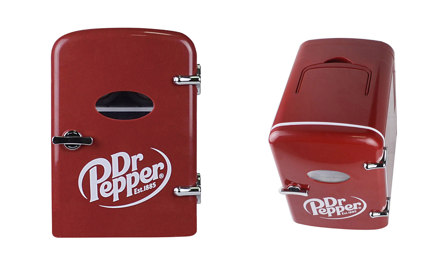 Where to Buy the Dr Pepper Mini Fridge and Cooler