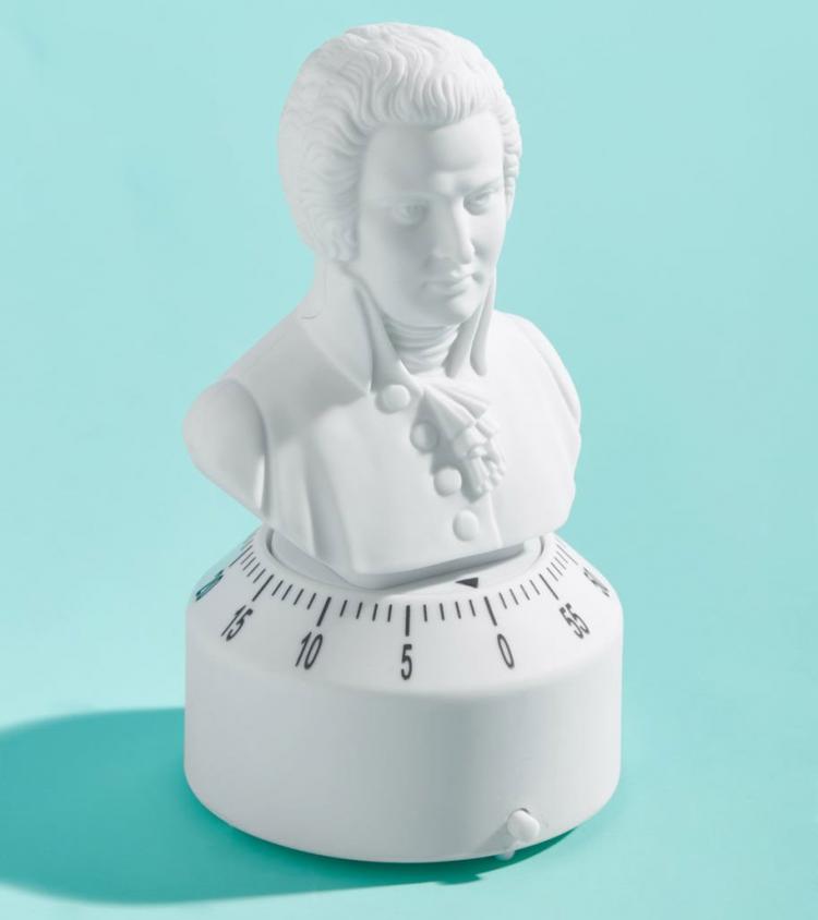 mozart kitchen timer