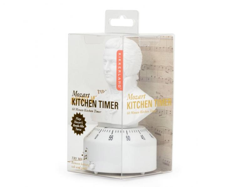 Mozart and Beethoven Kitchen Timers