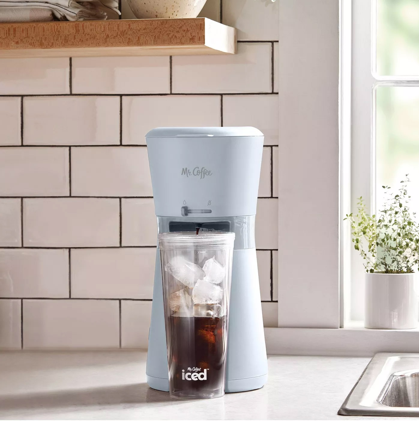 This New Iced Coffee Maker By Mr. Coffee Lets You Make Perfect Iced