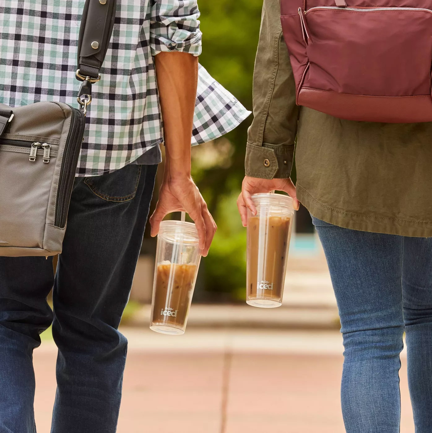 This New Iced Coffee Maker By Mr. Coffee Lets You Make