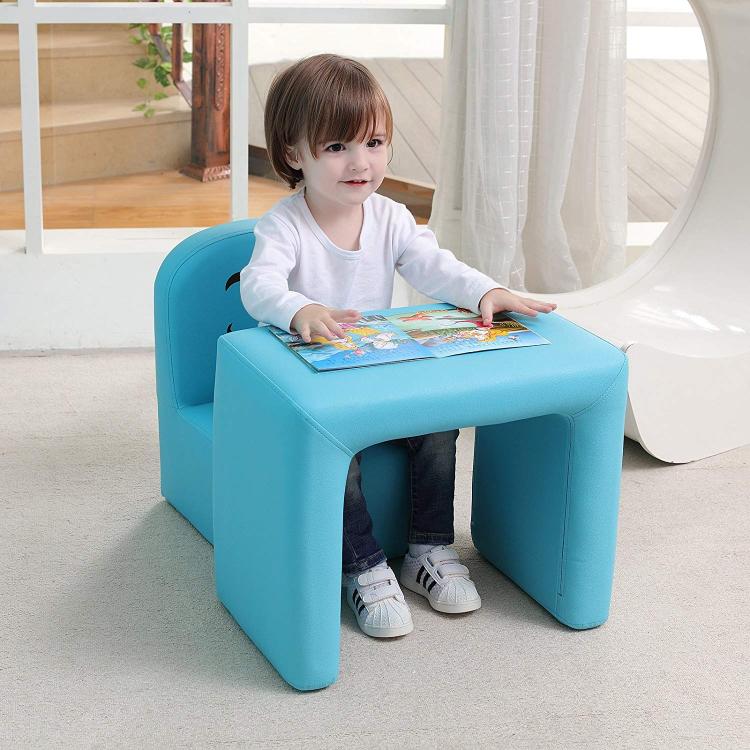 Kids desk chair discount combo