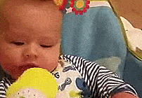 Munch Mitt Baby Teething Mitten - Baby Teething Glove