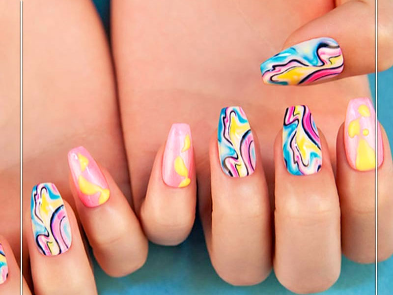 There's a Digital Nail Printer That Lets You Print Any Design Onto Your  Nails