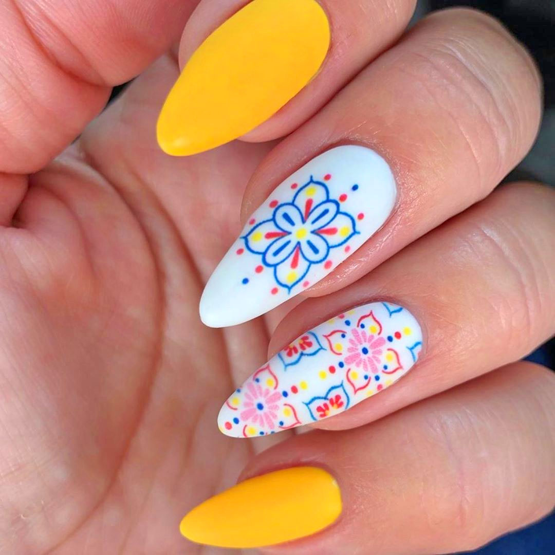 There's a Digital Nail Printer That Lets You Print Any Design Onto Your  Nails