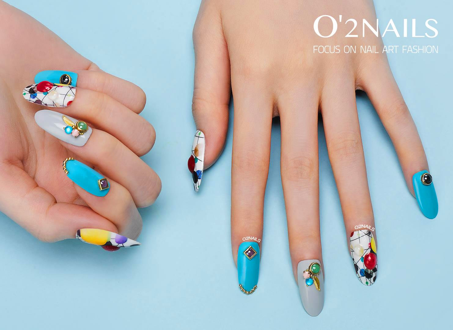 There's a Digital Nail Printer That Lets You Print Any Design Onto Your  Nails