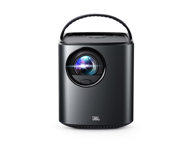 Nebula Mars Smart Portable Projector With Netflix Built-In - Tiny portable cinema projector