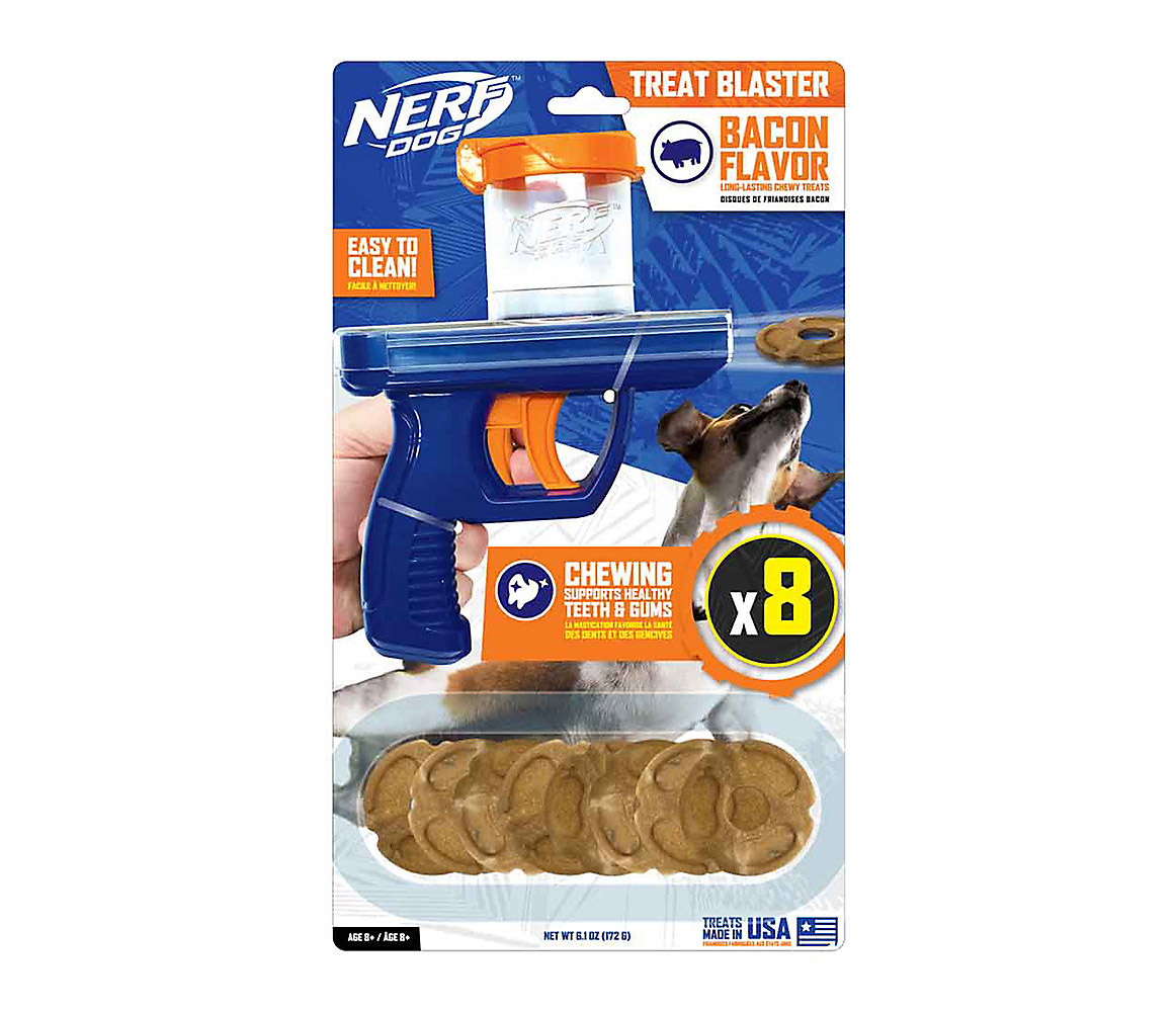 nerf cat nip