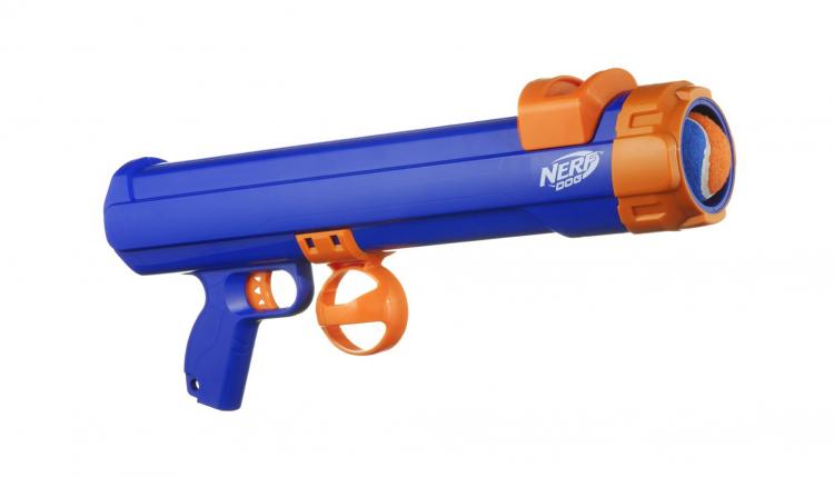 Nerf Dog Ball Launcher