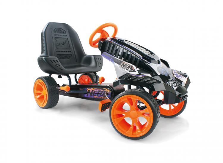 Nerf best sale car blaster