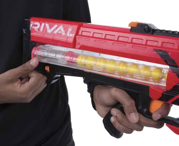 70 MPH NERF Gun