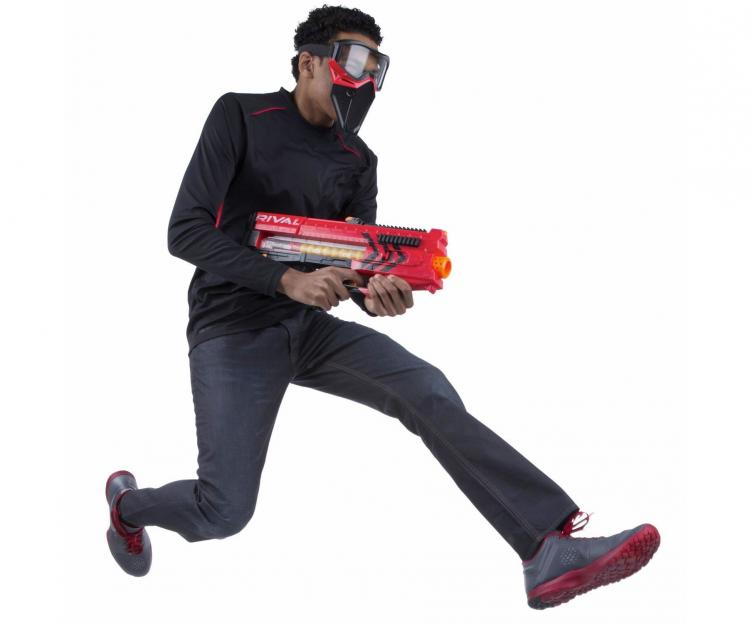 70 MPH NERF Gun