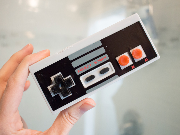 NES Nintendo Controller Soap
