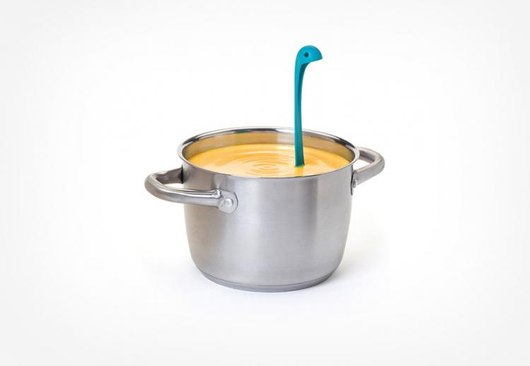 Nessie Ladle - Loch Ness Monster Ladle