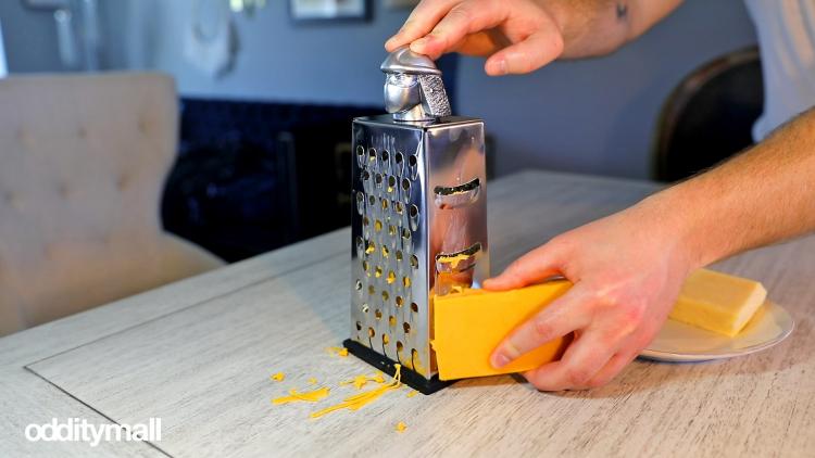  Teenage Mutant Ninja Turtles Shredder Cheese Grater