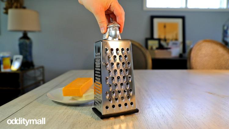 Teenage Mutant Ninja Turtles Shredder Stainless Steel Cheese Grater