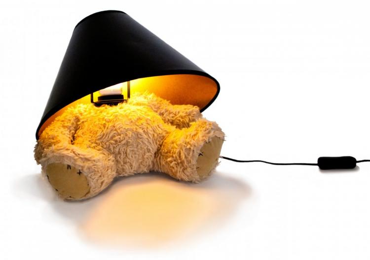 Teddy Bear Lamp