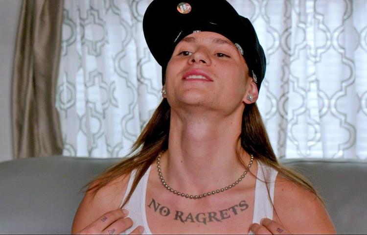 No Ragrets Temporary Tattoo Regrettable Tattoo - Worst tattoos